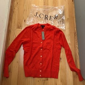 J-Crew Jackie Cardigan Sweater