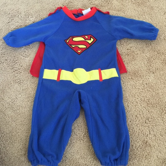 Superman costume