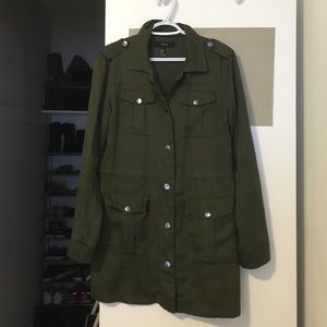 Thin Cargo Jacket