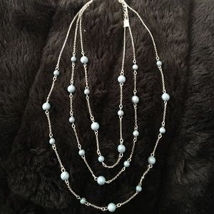 CHAPS multi-layered necklace