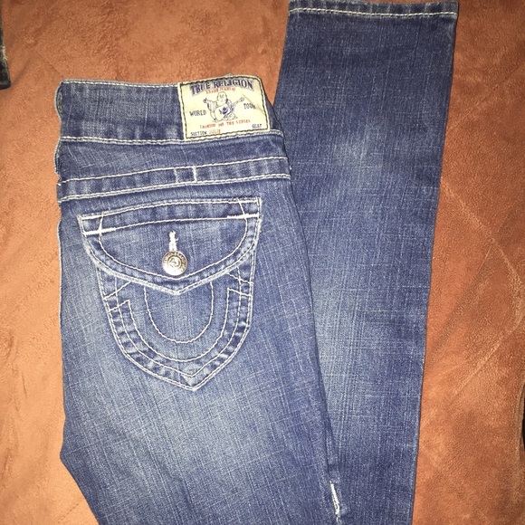 True Religion Jeans - Picture 1 of 1