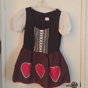 Halloween German Girl Costume