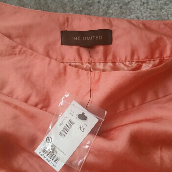 The Limited Mini Skirt - Picture 3 of 4