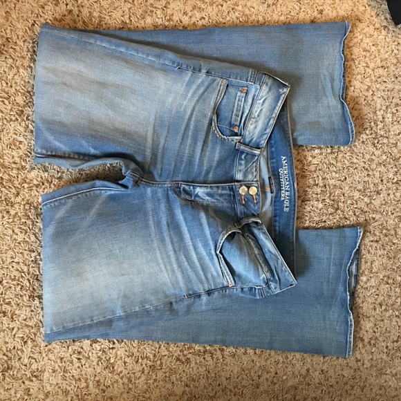 American Eagle Outfitters Artist Flare