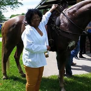 Meet your Posher, Barbara