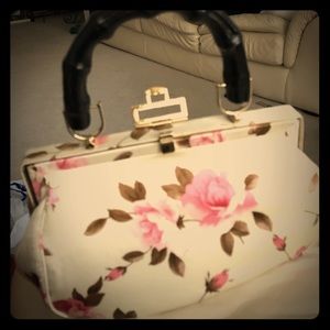 Banana republic adorable mini hand bag