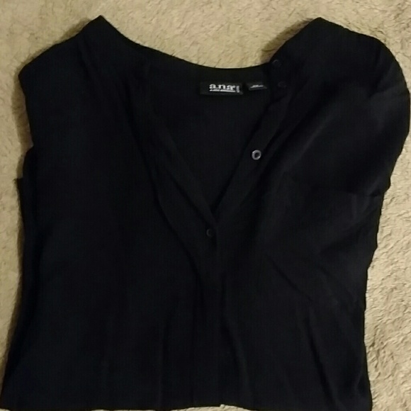 Ana Long Sleeve Shirt