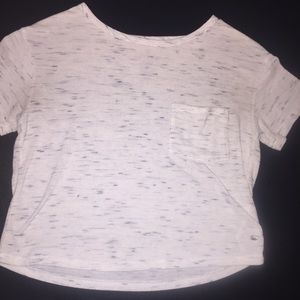 American Eagle Soft & Sexy Plush Sky High Tee
