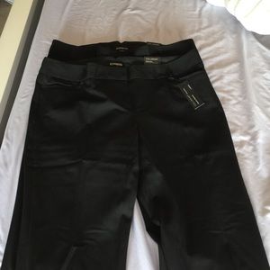2 Express Black pants