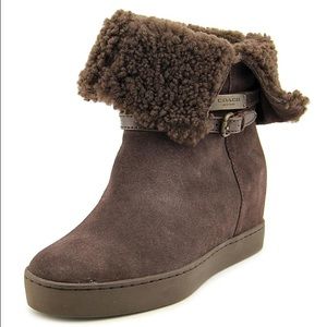 Coach Boots