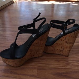 Steve Madden wedges