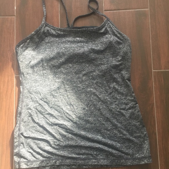 Lululemon racer back top