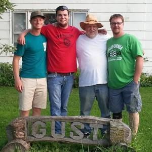 Meet your Posher, Richard