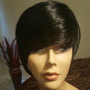 Synthetic wig