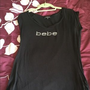 Short sleeve Bebe shirt