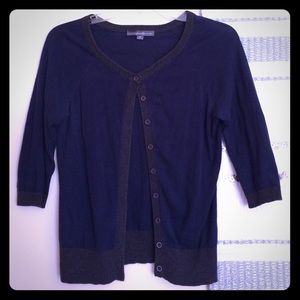 ❗️SOLD❗️Lightweight Button Up Knit Cardigan