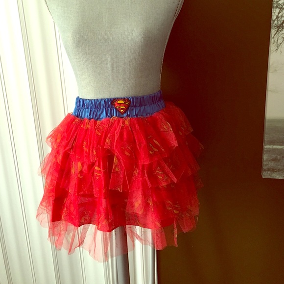 Supergirl Tutu