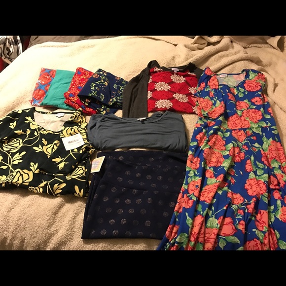 LuLaRoe Other - LuLaRoe Lot!