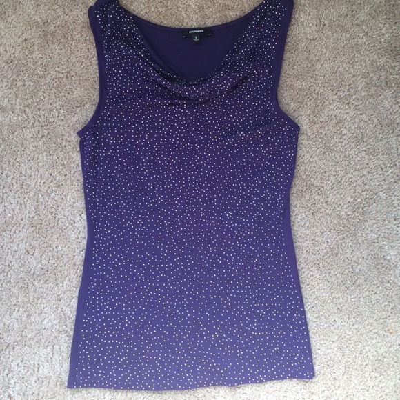 New Express Bling-Bling Top - Picture 1 of 4