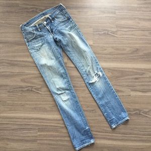 Citizens of Humanity Distressed Jeans