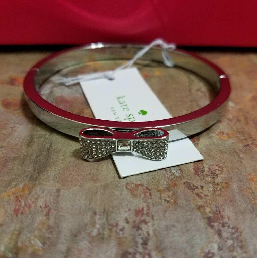 Kate Spade Bow Bangle