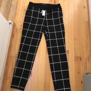 BNWT Express Columnist Mid-rise pants