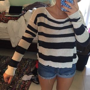 Hollister Striped Shirt