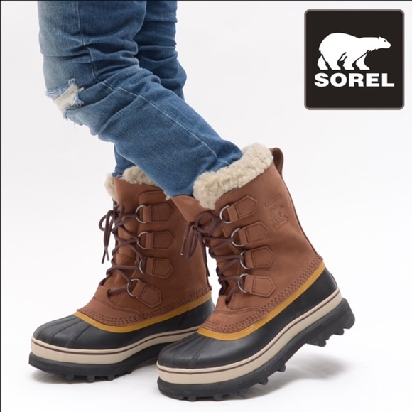 Sorel waterproof snow boots ❄️🌧
