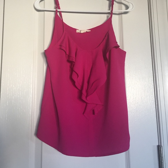 Magenta Cami