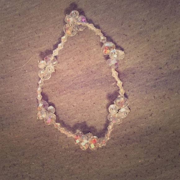 Home-made bracelet