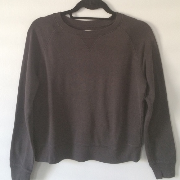 Madewell throwback sweatshirt