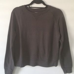 Madewell throwback sweatshirt