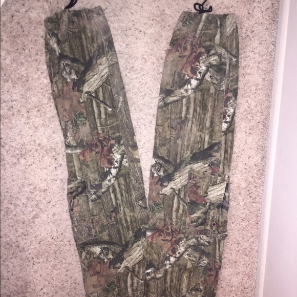 Missy Oak Camo Pants
