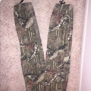 Missy Oak Camo Pants