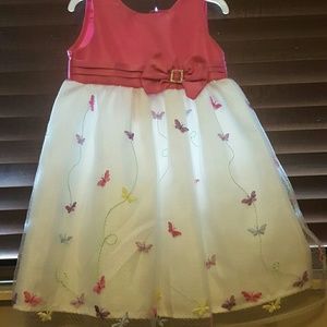girls dress 4t