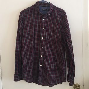 Nautica Mens Button Down