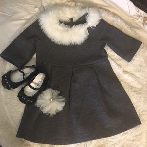 Janie and Jack dress