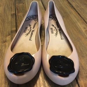 Vivenne Westwood for Melissa shoes