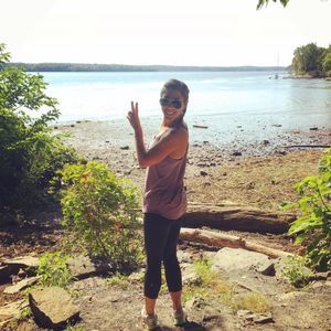 Meet your Posher, Leah