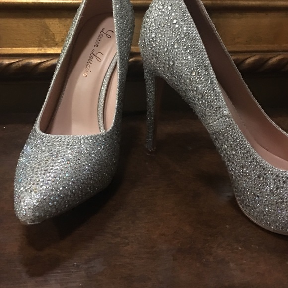 Sparkly Heels - Picture 2 of 2