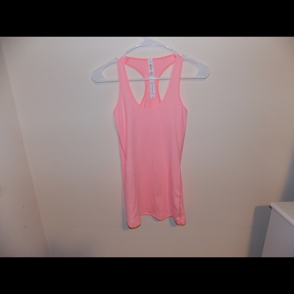 Brand new, without tags, lulu lemon workout tank!