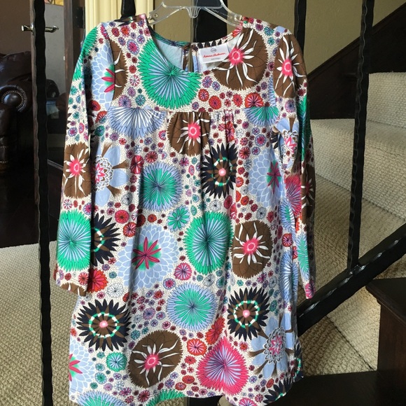 Girls Hanna Andersson dress