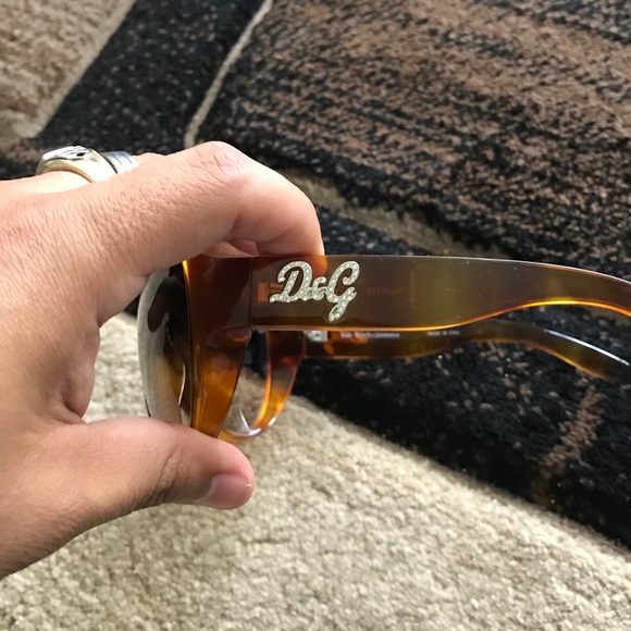 D&G sunglasses 😎