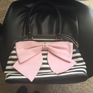 Betsey johnson purse