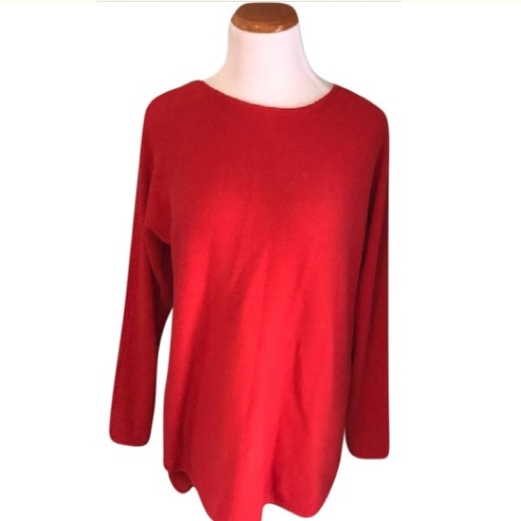 MICHAEL Michael Kors Sweaters - MICHAEL Michael Kors Red Sweater
