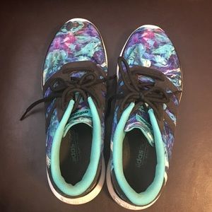 Adidas Neo Light Running Shoes Size 8