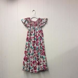 Rosalina smock dress. Size 6y