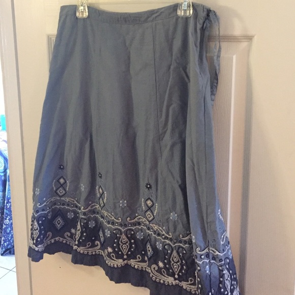 Prana Skirt 4