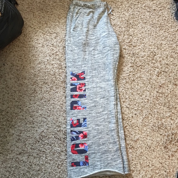 VS Pink Boyfriend Pants