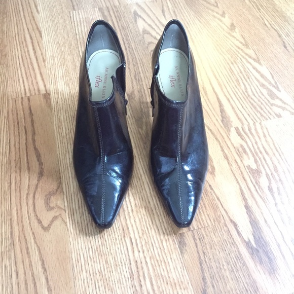 Patent Leather Heels